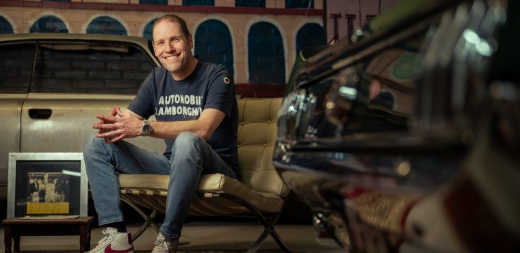Jurgen Pauwels, headhunter, consultant executive search Dux Nova