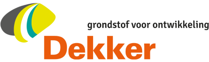 Dekker Groep - referentie van Dux Nova executive search in bouw, vastgoed, infra
