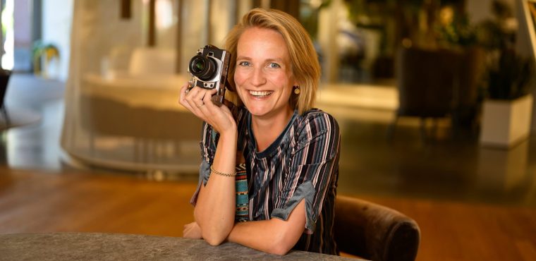 Dux Nova over ons - Liliane de Voogd