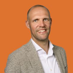 Sander Tazelaar - Partner / Consultant Dux Nova